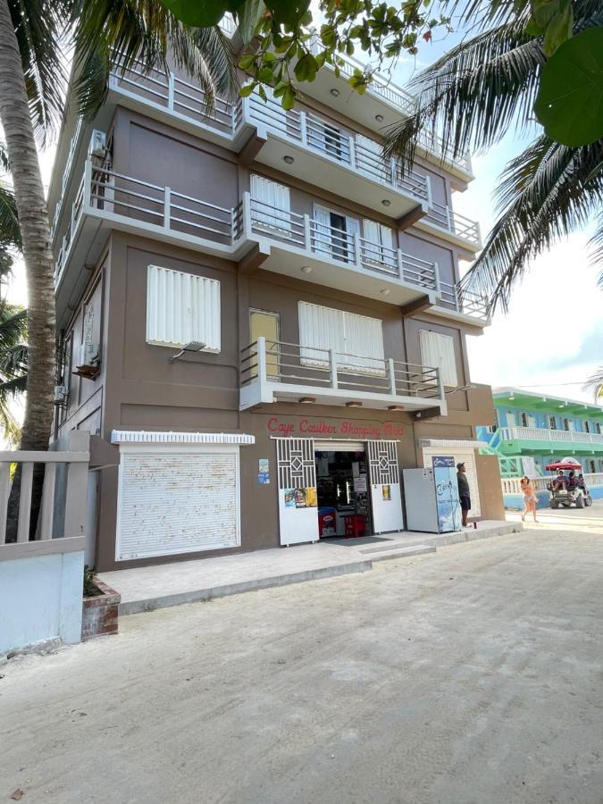 Caye Caulker Beach Hotel Exterior foto
