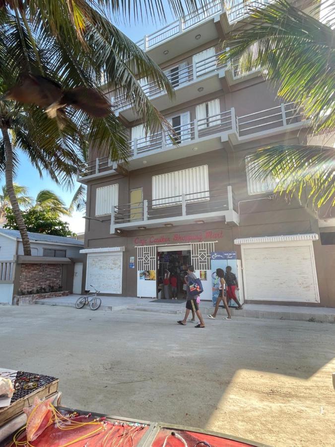 Caye Caulker Beach Hotel Exterior foto