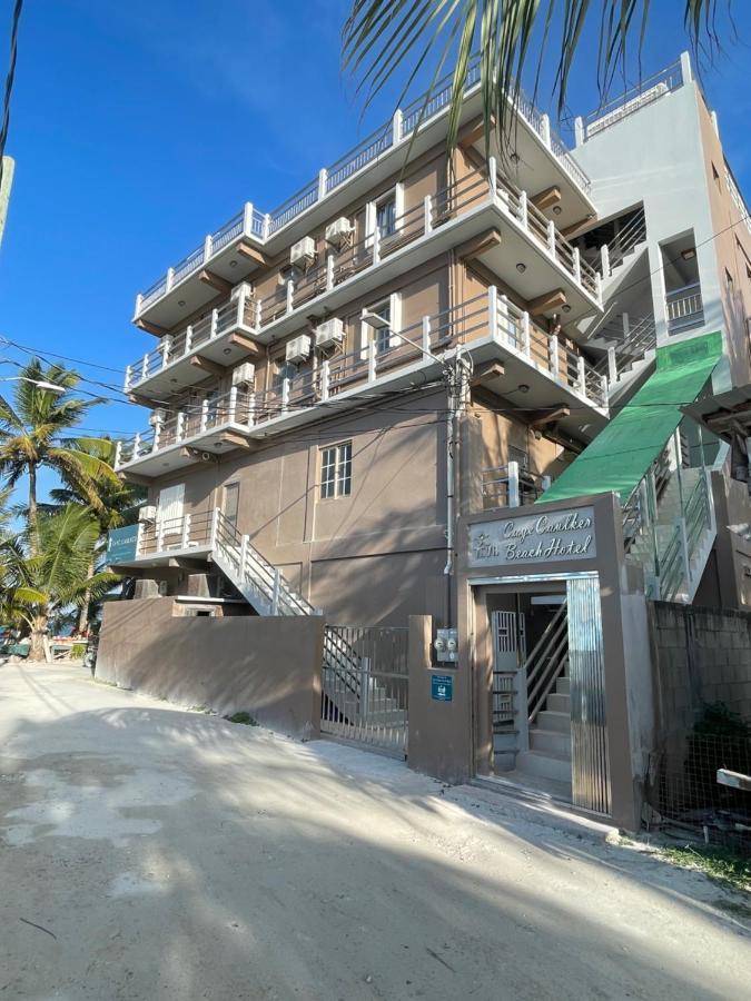 Caye Caulker Beach Hotel Exterior foto