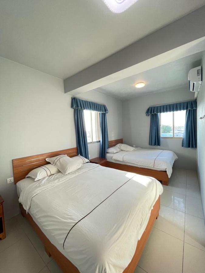 Caye Caulker Beach Hotel Exterior foto