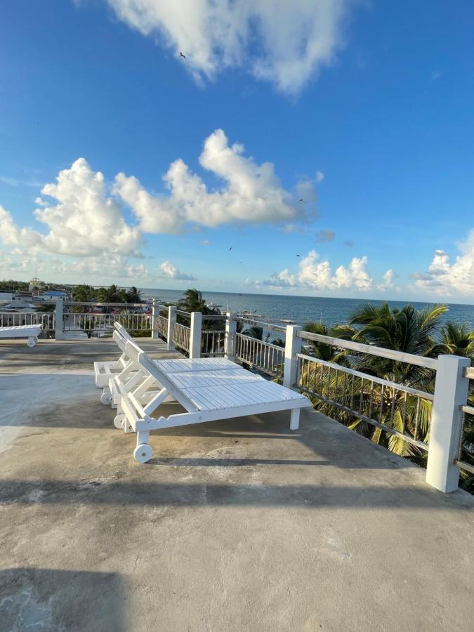 Caye Caulker Beach Hotel Exterior foto